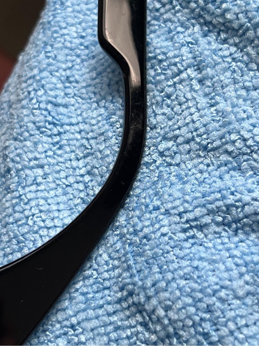 Burberry Poppy Sunglasses B4336 Black 53/19 - Picture 13 of 13